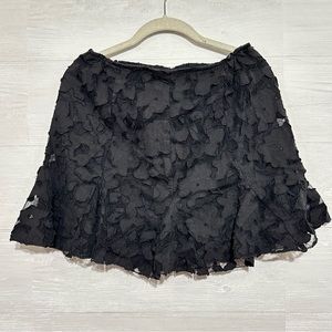 First Option Lace Skirt Size 8